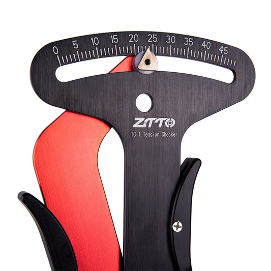 ZTTO Alineación De Radios Para Bicicleta Tensiómetro Con Lectura Precisa