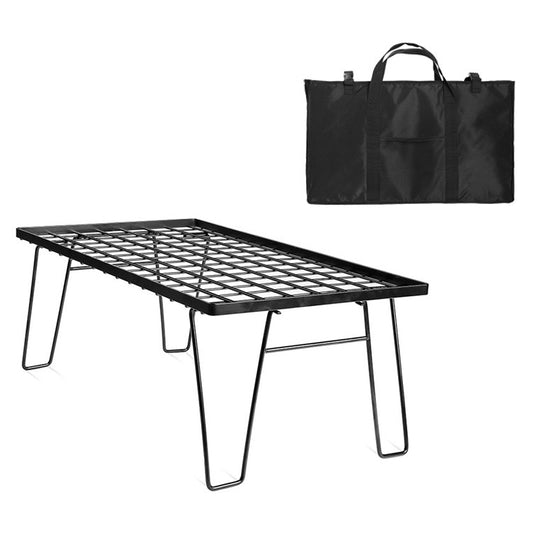 AOTU YT1001 Mesa De Malla Plegable Exterior 60x35x24cm