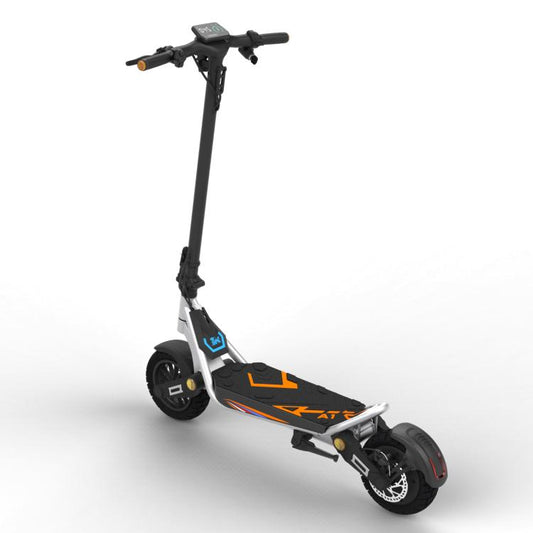 Kukirin A1 800W Patinete Eléctrico Plegable 45 kmh Max