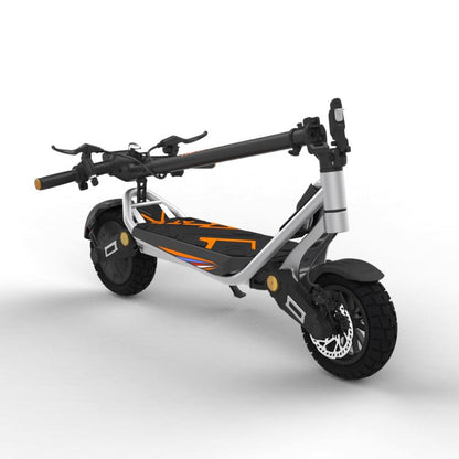 Kukirin A1 800W Patinete Eléctrico Plegable 45 kmh Max