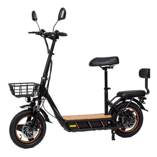 KuKirin C1 Pro Scooter Eléctrico Todoterreno 14Pulgadas