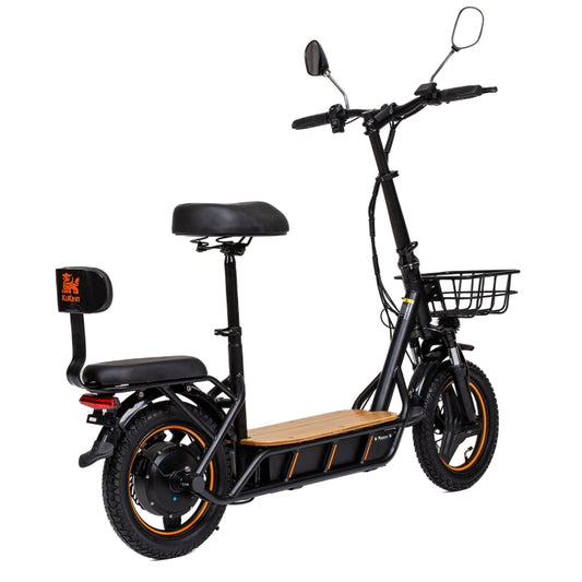 KuKirin C1 Pro Scooter Eléctrico Todoterreno 14Pulgadas