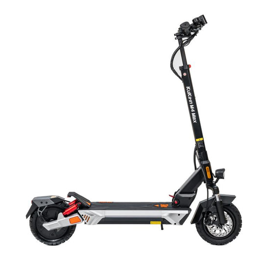 Kukirin M4 Max Scooter Electrico Plegable 800W 45KmH