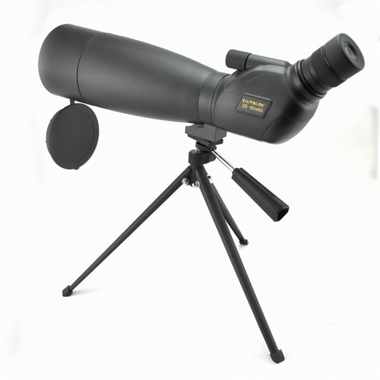 Visionking 20-60x80 Telescopio Monocular Impermeable Para Observación