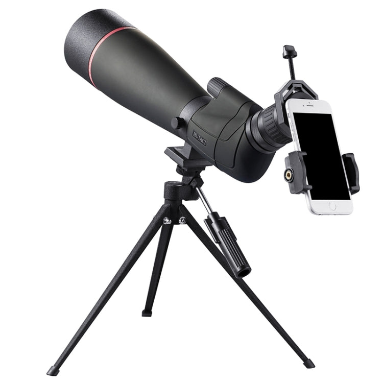 HTK HTK-72 Telescopio Monocular Visión Nocturna 20x60