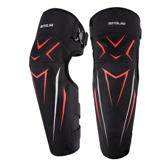 MOTOLSG Rodilleras 2 en 1 Motocicleta Bicicleta Forro Polar