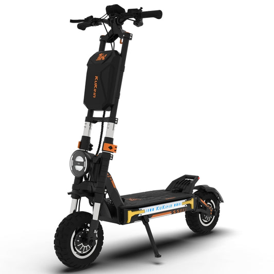 Kukirin G4 Max Scooter Eléctrico Todo Terreno 3200W Potencia