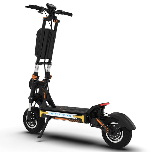 Kukirin G4 Max Scooter Eléctrico Todo Terreno 3200W Potencia