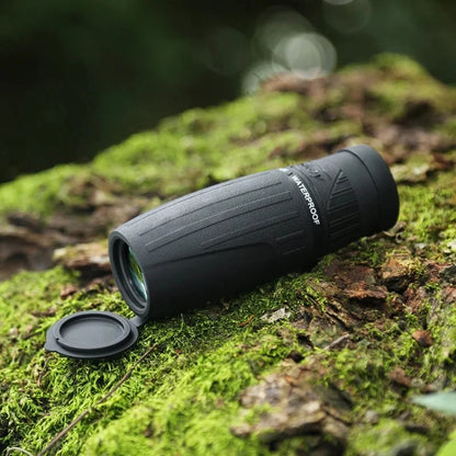 Eyeskey 10X25 Binoculares Visión Nocturna De Poca Luz
