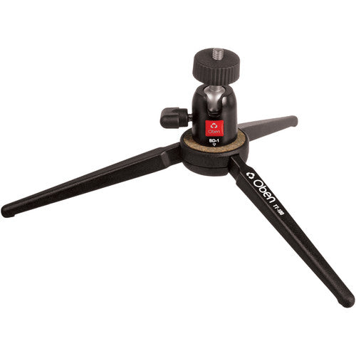 Oben TT-100 Trípode de Mesa para Smartphone altura máx 4.2 pulgadas capacidad 6 lb