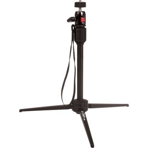 Oben TT-300 Trípode de Mesa 17.3" Altura y Soporte para Smartphone