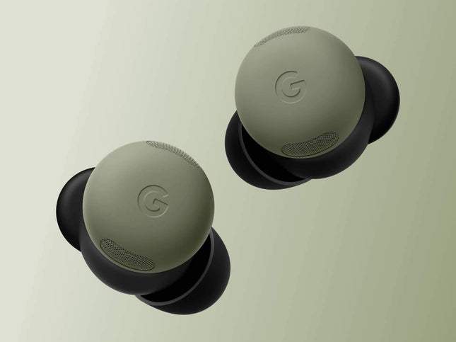 Pixel Buds Pro 2 Olive Auriculares Inalámbricos Premium