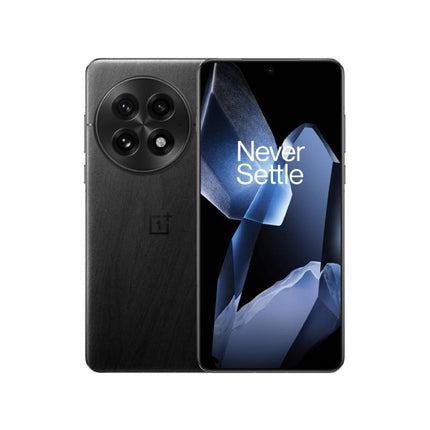 OnePlus 13 CPH2653 Smartphone 12GB+256GB 5G Dual Sim Pantalla AMOLED 120Hz Negro Eclipse