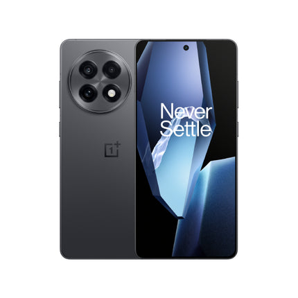 OnePlus 13R CPH2645 Teléfono Inteligente 12GB+256GB 5G Doble SIM Nebula Noir