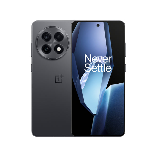 OnePlus 13R CPH2645 Teléfono Inteligente 12GB+256GB 5G Doble SIM Nebula Noir