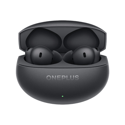 OnePlus Buds 4 E513A Auriculares Inalámbricos ANC Storm Gray