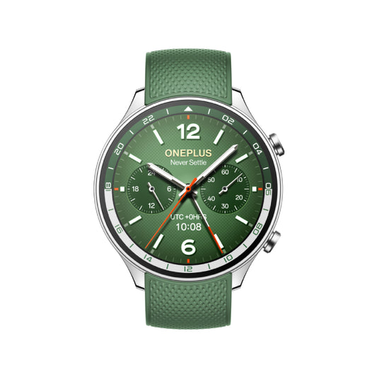OnePlus Watch 2R OPWWE234 Reloj Inteligente Bluetooth Verde Bosque by OnePlus