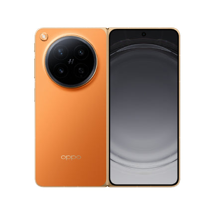 Oppo Find N6 CPH2765 Smartphone Dual Sim 16GB RAM 512GB 5G Blossom Orange