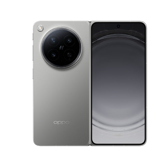Oppo Find N6 CPH2765 Teléfono Móvil Dual Sim 16GB RAM 512GB 5G Stellar Titanium
