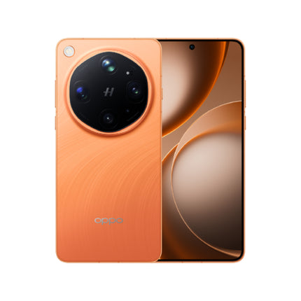 Oppo Find X9 Ultra CPH2841 Smartphone Dual Sim 12GB RAM 512GB 5G Canyon Orange