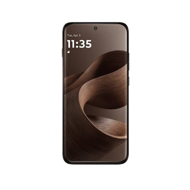 Motorola Edge 70 Pro XT2607-1 Smartphone 8GB RAM 256GB 5G Pantone Chicory Coffee