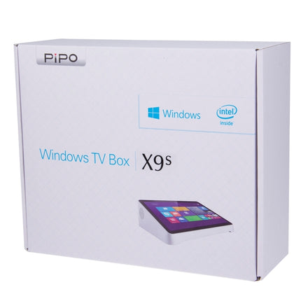 PiPo X9S Mini PC Windows 10 3GB+64GB 8.9Inch WiFi BT4.0 by PiPo