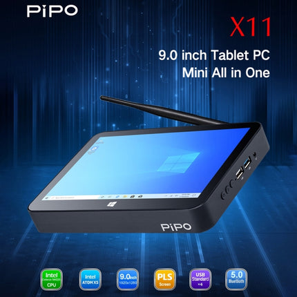 PiPo X11 Mini PC Tableta 3GB+64GB Windows 10 TV Box Pro by PiPo