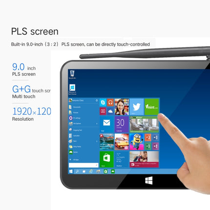 PiPo X11 Mini PC Tableta 3GB+64GB Windows 10 TV Box Pro by PiPo