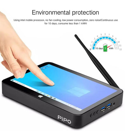 PiPo X11 Mini PC Tableta 3GB+64GB Windows 10 TV Box Pro by PiPo