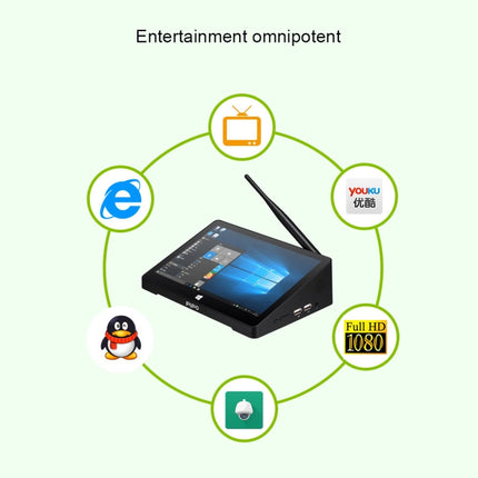 PiPo X8 Pro TV Box 3GB+64GB Pantalla Táctil 7 Pulgadas by PiPo