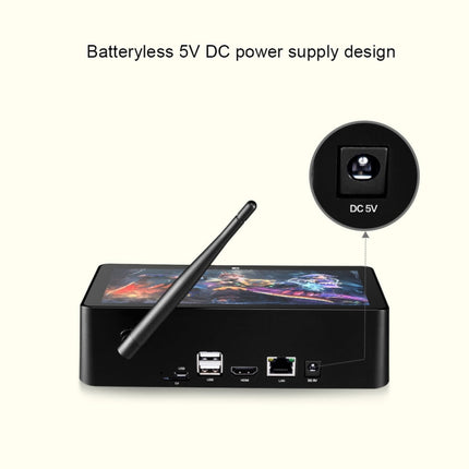 PiPo X8 Pro TV Box 3GB+64GB Pantalla Táctil 7 Pulgadas by PiPo