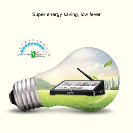 PiPo X8 Pro TV Box 3GB+64GB Pantalla Táctil 7 Pulgadas by PiPo