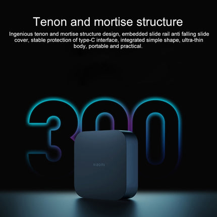Xiaomi Original Xiaomi Smart Central Hub Gateway Hub Bluetooth Mesh Conectividad