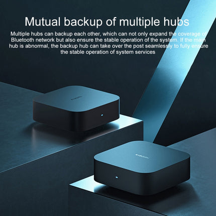Xiaomi Original Xiaomi Smart Central Hub Gateway Hub Bluetooth Mesh Conectividad