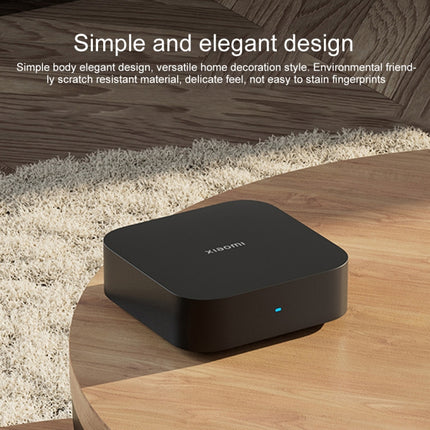 Xiaomi Original Xiaomi Smart Central Hub Gateway Hub Bluetooth Mesh Conectividad