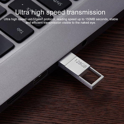 Xiaomi 128GB USB 3.2 Dual Interface Memoria USB Tipo C y A 150MB/s
