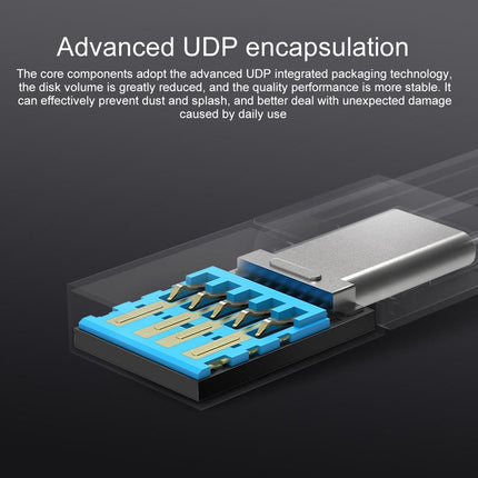 Xiaomi 128GB USB 3.2 Dual Interface Memoria USB Tipo C y A 150MB/s