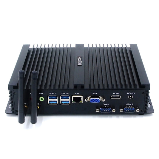 Hystou FMP04 Mini PC 4GB+128GB I5 7200U Dual Core Compact