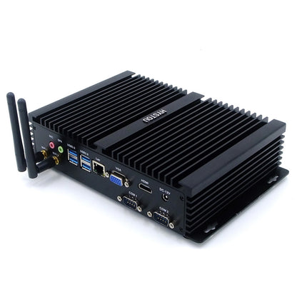 Hystou FMP04 Mini PC 4GB+128GB I5 7200U Dual Core Compact