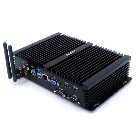 Hystou FMP04 Mini PC 4GB+128GB I5 7200U Dual Core Compact