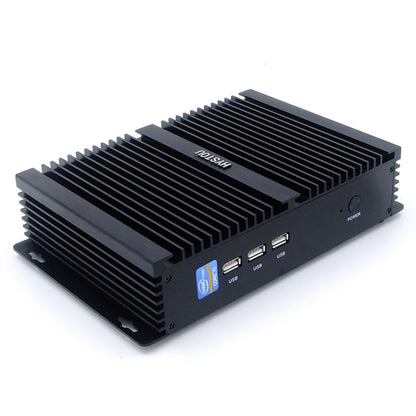Hystou FMP04 Mini PC 4GB+128GB I5 7200U Dual Core Compact