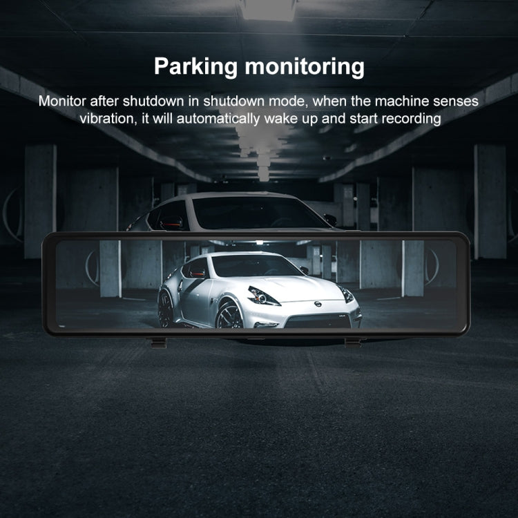 Anytek T300 Grabadora Coche Pantalla Táctil Avanzada