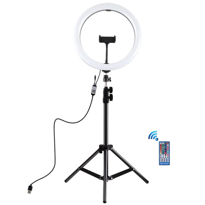 LuzPro RGBW11.8 Luz de Estudio Para Video Con Trípode 1.1 m