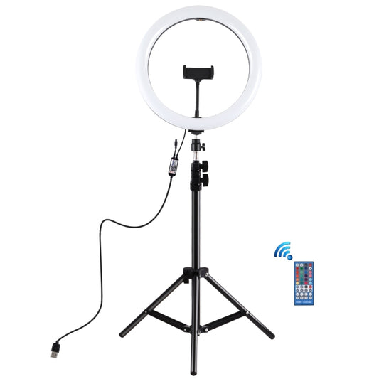 LuzPro RGBW11.8 Luz de Estudio Para Video Con Trípode 1.1 m