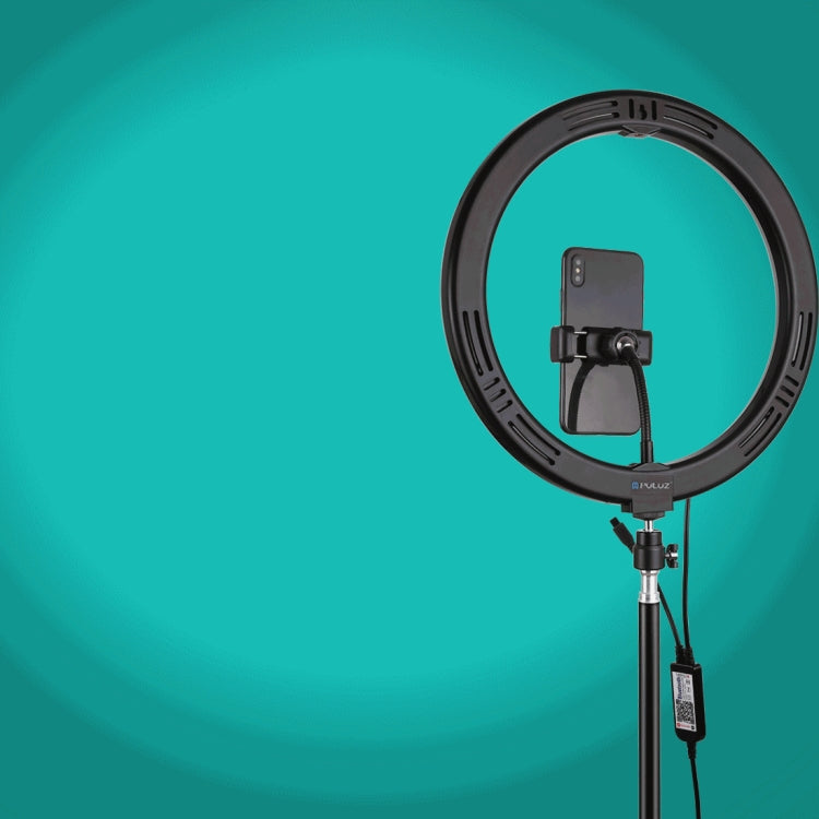 LuzPro RGBW11.8 Luz de Estudio Para Video Con Trípode 1.1 m