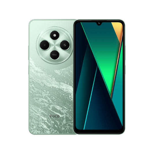 Xiaomi Poco C75 Dual Sim 8GB RAM 256GB 5G Verde