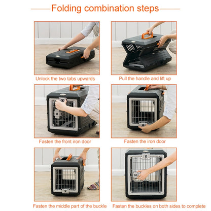 Xiaomi Youpin FC550 Outing Transportín para Mascotas 12 Kg Ventilado