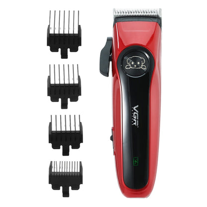 VGR V-202 Cortapelos Eléctrico Pet Barber Motor 10W