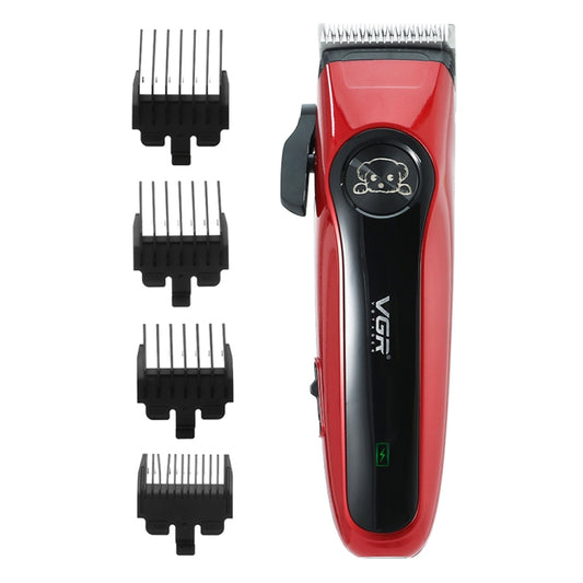 VGR V-202 Cortapelos Eléctrico Pet Barber Motor 10W