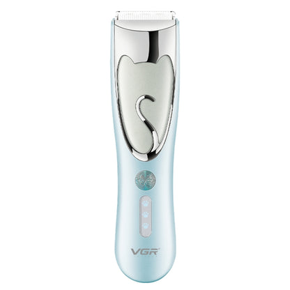 VGR V-203 Cortadora De Cabello Para Mascotas IPX7 Resistente